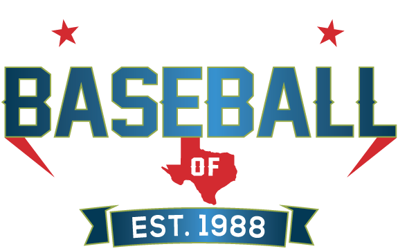 El Paso Baseball Hall of Fame Logo