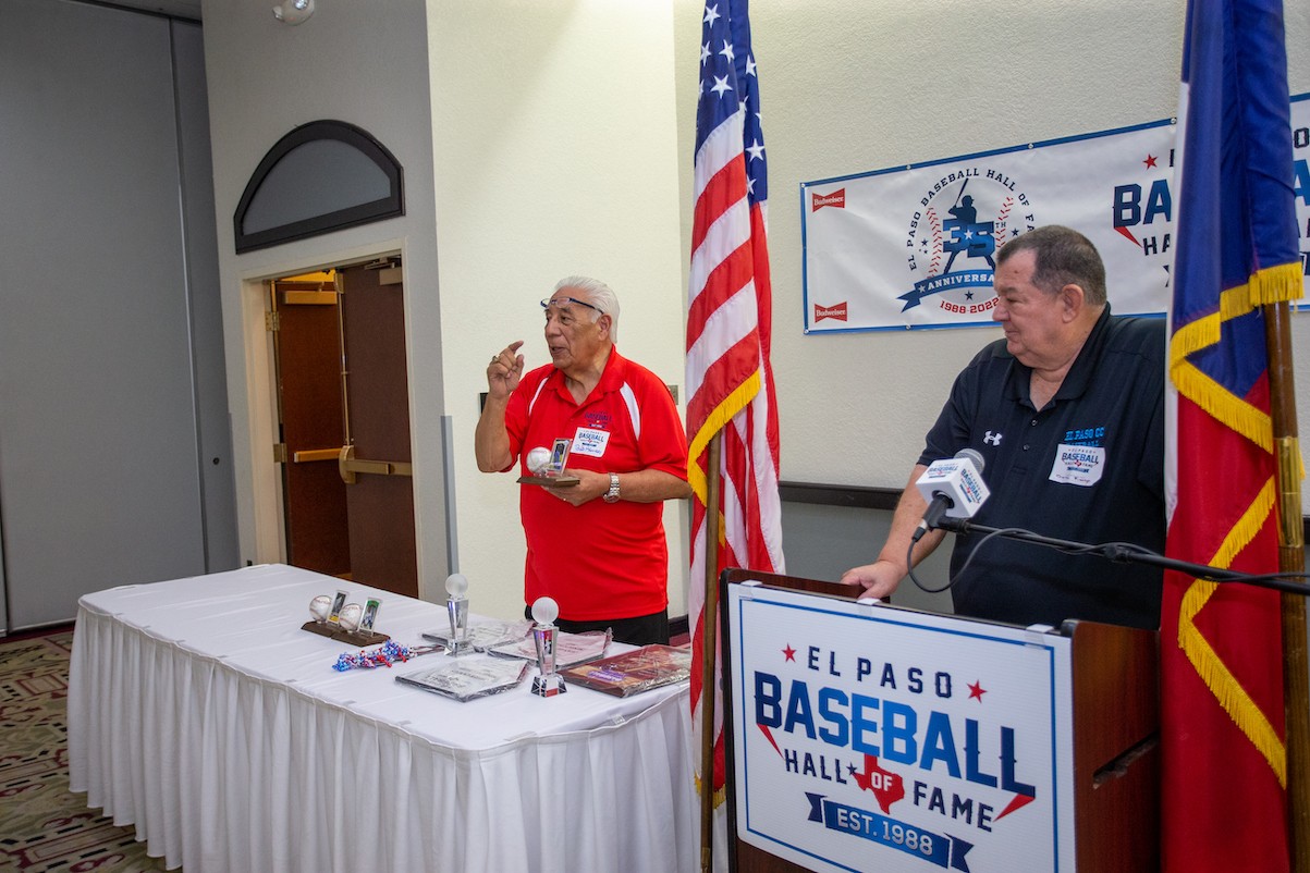 El Paso Baseball Hall of Fame