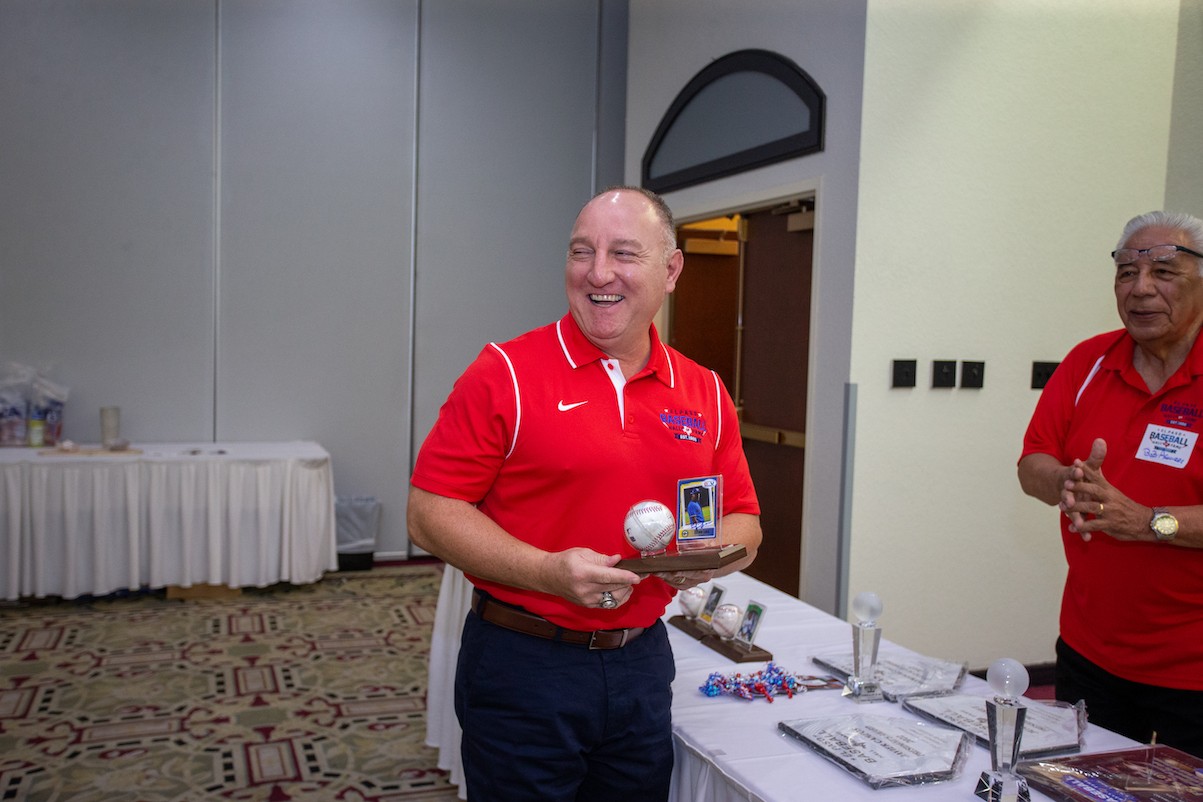 El Paso Baseball Hall of Fame