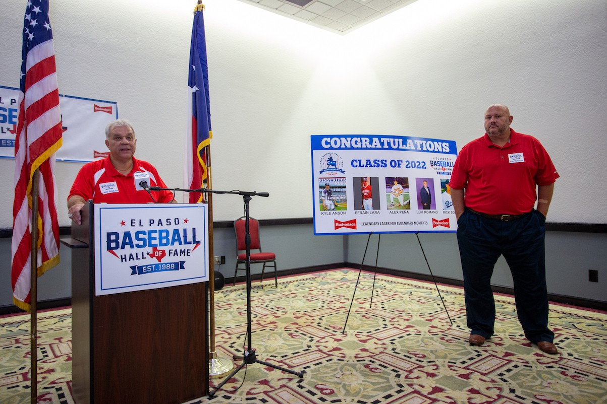 El Paso Baseball Hall of Fame