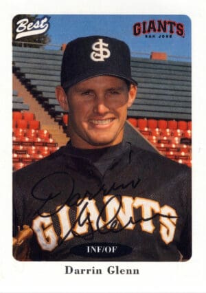 Darrin Glenn