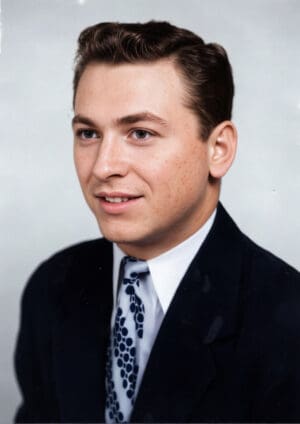 Ernest W. "Joe" Divis