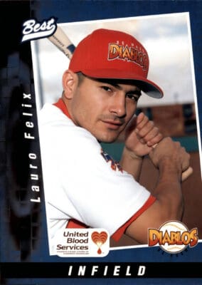 Lauro "Larry" Felix
