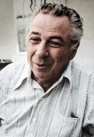Lionel "Leo" Forti